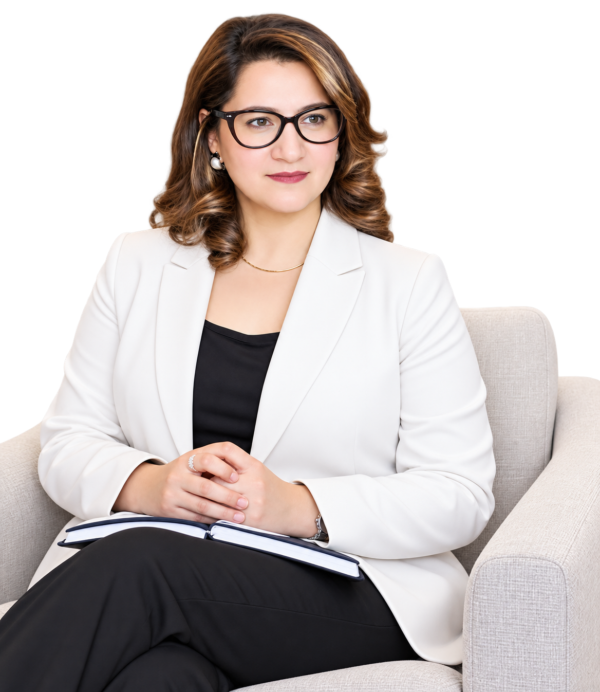 Sakshi Kashyap, founder of Neusoma Healing